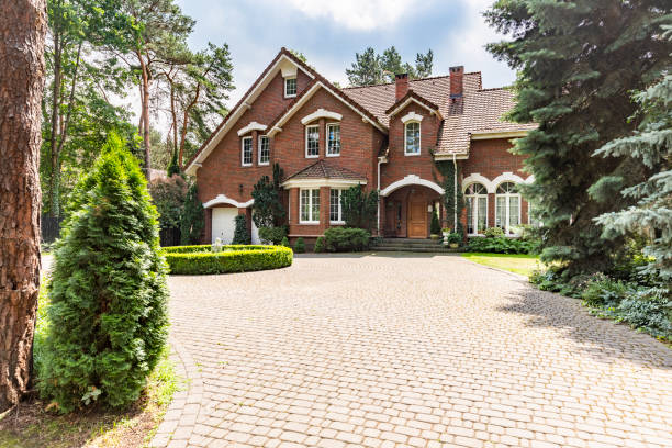 Best Residential Paver Driveway  in Herrin, IL