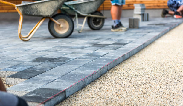 Commercial Driveway Pavers in Herrin, IL