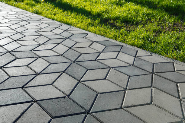 Best Cobblestone Driveway Pavers  in Herrin, IL