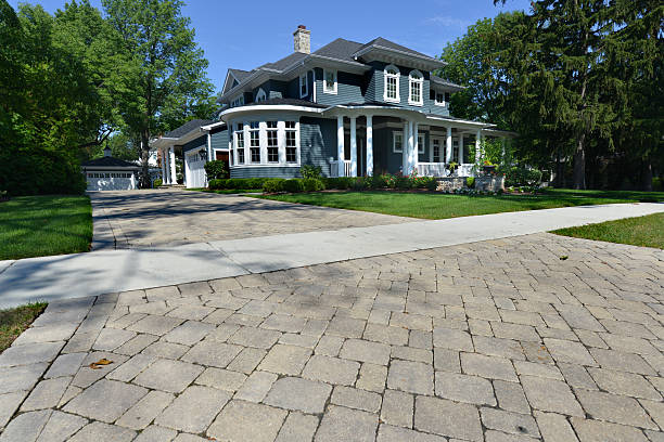 Best Best Driveway Pavers  in Herrin, IL
