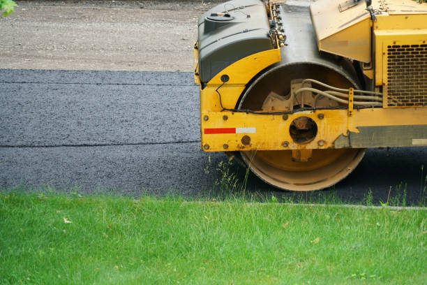 Best Permeable Paver Driveway  in Herrin, IL