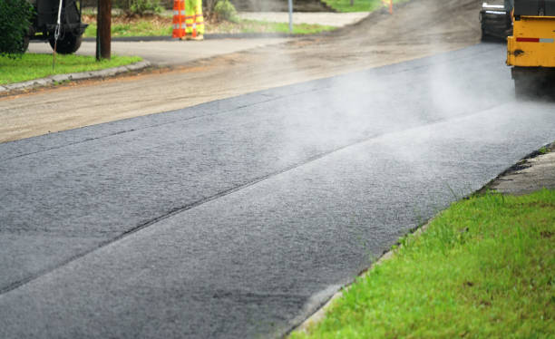 Reasons to Select Us for Your Driveway Paving Requirements in Herrin, IL