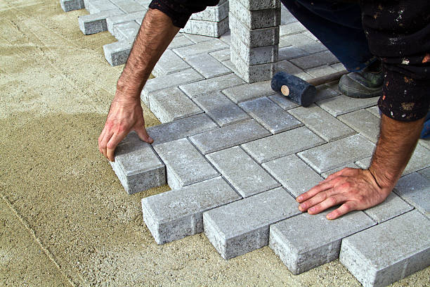 Best Brick Driveway Pavers  in Herrin, IL