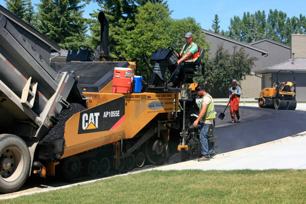 Best Interlocking Driveway Pavers  in Herrin, IL