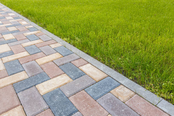 Best Concrete Paver Driveway  in Herrin, IL