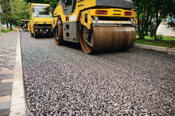 Best Concrete Paver Driveway  in Herrin, IL